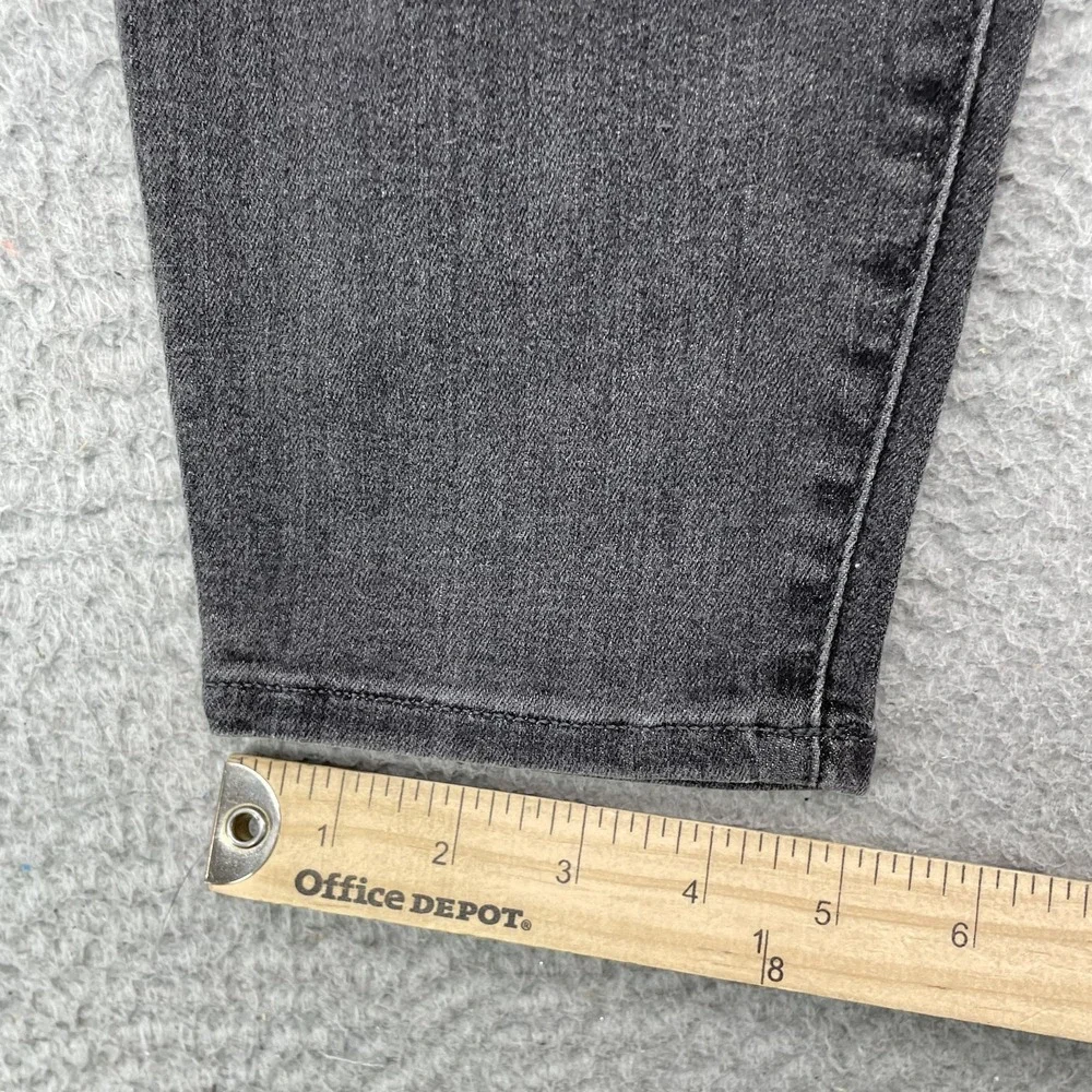 Universal Thread Jeans Womens 12 S Skinny High Rise Stretch Grunge Y2k Indie 90s